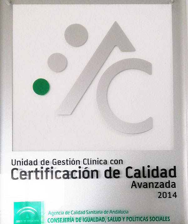 Certificacion ACSA Arcos