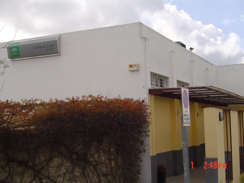 UGC Jerez Sur - San Telmo