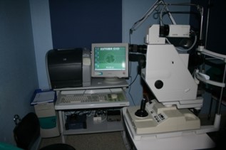 retinografo