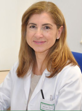 Adela Alcalá Rueda-Subdirectora Médica