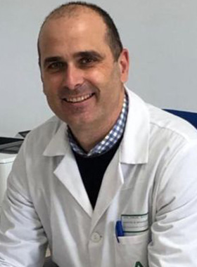 Jesús Bernal Marquez-Subdirector de Enfermeria
