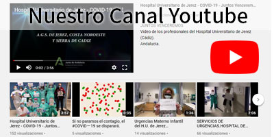 Canal Youtube: AGS de Jerez Costa-Noroeste y Sierra de Cádiz