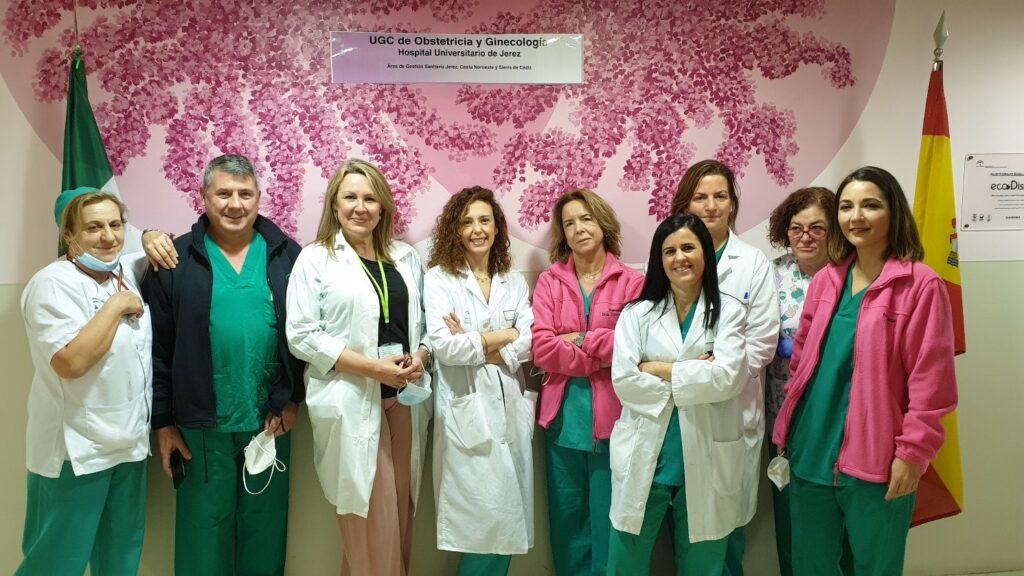 UGC Ginecologia y Obstetricia